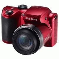 Фотоаппарат Samsung EC-WB100 Red