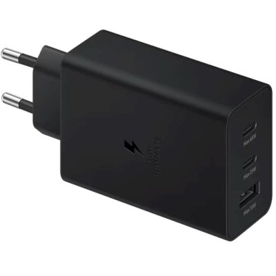 сетевое зарядное устройство Samsung EP-T6530NBEGWW