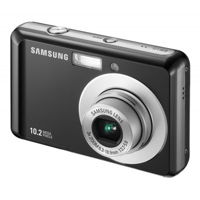фотоаппарат Samsung ES10 Black