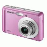 Фотоаппарат Samsung ES15 Pink