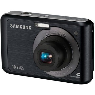фотоаппарат Samsung ES20 Black