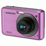 Фотоаппарат Samsung ES20 Pink