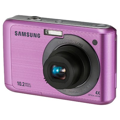 фотоаппарат Samsung ES20 Pink
