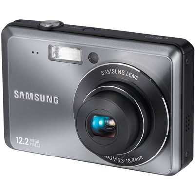 фотоаппарат Samsung ES60 Grey