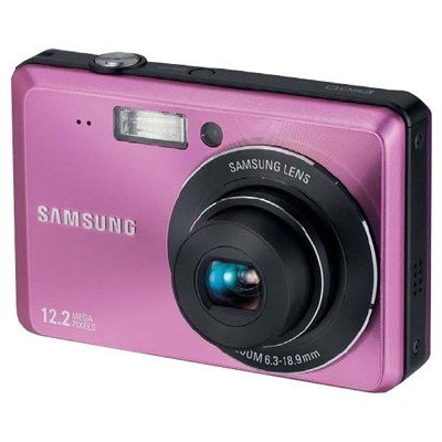 фотоаппарат Samsung ES60 Pink
