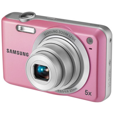 фотоаппарат Samsung ES65 Pink