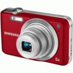 Фотоаппарат Samsung ES65 Red