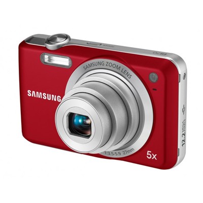 фотоаппарат Samsung ES70 Red
