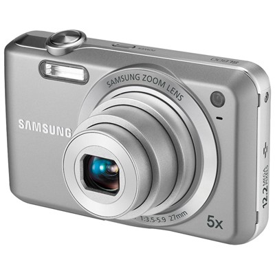 фотоаппарат Samsung ES75 Silver