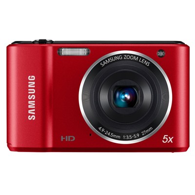 фотоаппарат Samsung ES90 Red