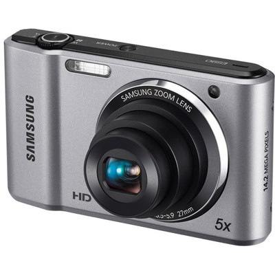 фотоаппарат Samsung ES90 Silver