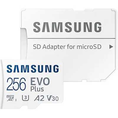 карта памяти Samsung EVO Plus 256GB MB-MC256KA/APC
