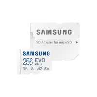 Карта памяти Samsung EVO Plus 256GB MB-MC256KA/RU