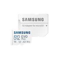 Карта памяти Samsung EVO Plus 512GB MB-MC512KA/RU