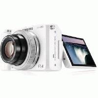 Фотоаппарат Samsung EX-2F White