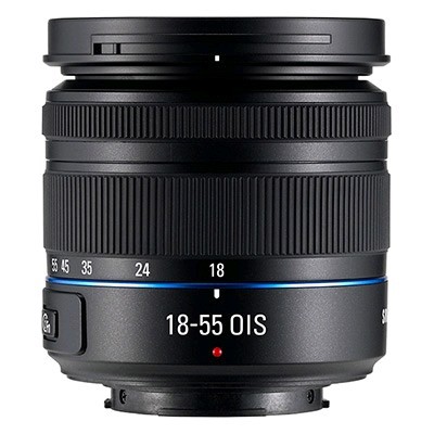 объектив Samsung EX-S1855CSB