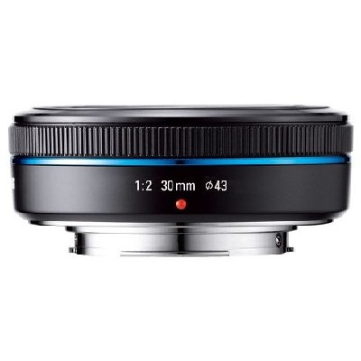 объектив Samsung EX-S30NB