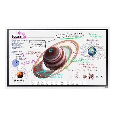 интерактивная панель Samsung Flip Chart WM75B