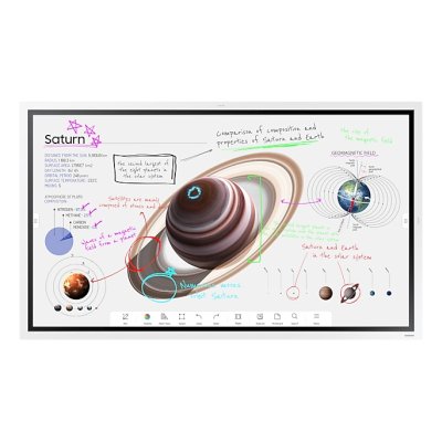 Интерактивная панель Samsung Flip Pro WM55B