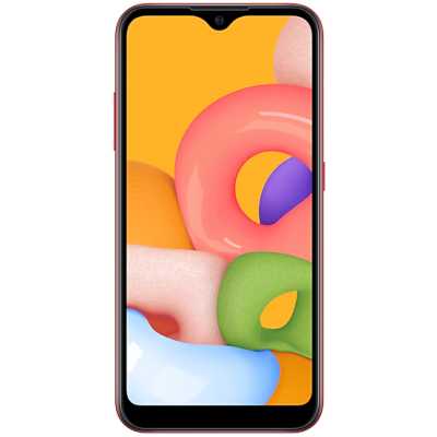 смартфон Samsung Galaxy A01 SM-A015FZRDSER