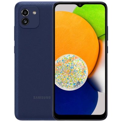 Samsung Galaxy A03 3/32GB Blue SM-A035FZBDMEA
