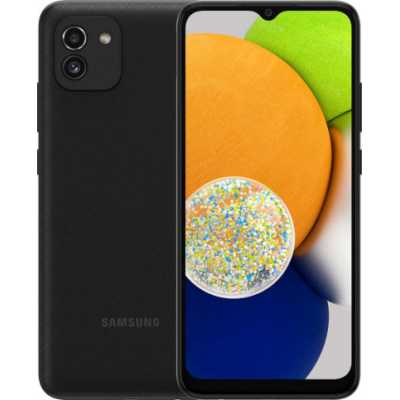 смартфон Samsung Galaxy A03 64GB Black KZ SM-A035FZKGSKZ