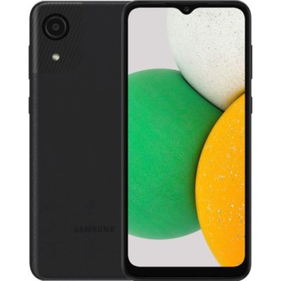 смартфон Samsung Galaxy A03 Core 2/32GB Black SM-A032FCKDMEB
