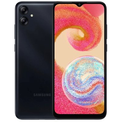 Смартфон Samsung Galaxy A04e 3/32GB Black SM-A042FZKDAFC