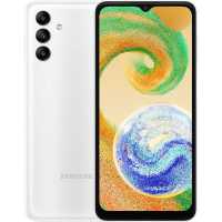 Смартфон Samsung Galaxy A04s 3/32GB White SM-A047FZWDMEB