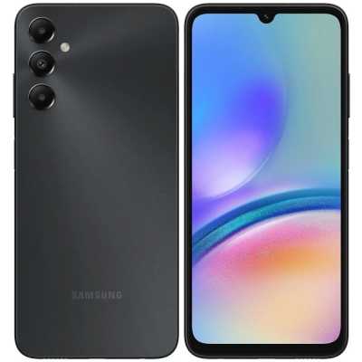 Смартфон Samsung Galaxy A05s 4/128GB Black SM-A057FZKGMEA уценка
