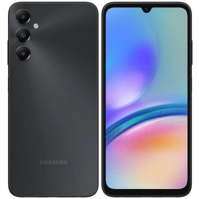 Смартфон Samsung Galaxy A05s 6/128GB Black SM-A057FZKHMEA