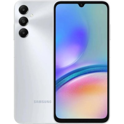 смартфон Samsung Galaxy A05s 6/128GB Silver SM-A057FZSHMWD