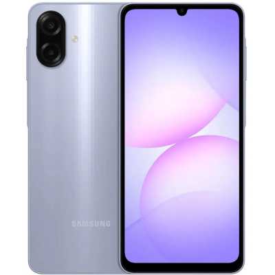 Смартфон Samsung Galaxy A07 4/128GB Violet SM-A075FLVGCAU