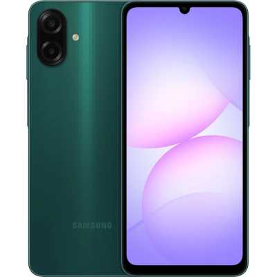 Смартфон Samsung Galaxy A07 4/64GB Green SM-A075FZGDMEA
