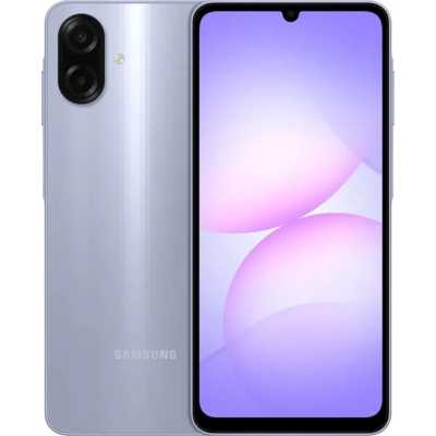 Смартфон Samsung Galaxy A07 4/64GB Violet SM-A075FLVDCAC