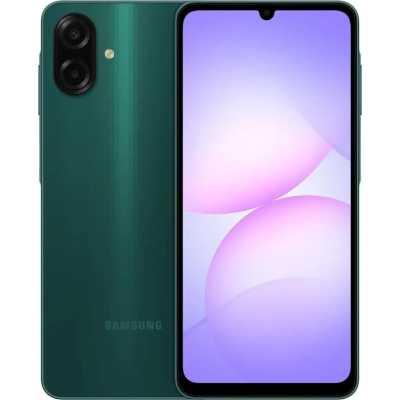 Смартфон Samsung Galaxy A07 6/128GB Green SM-A075FZGHCAU