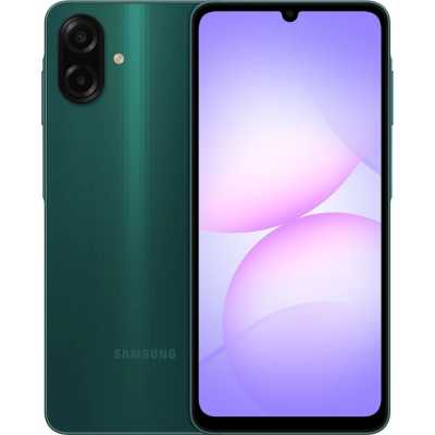 смартфон Samsung Galaxy A07 6/128GB Green SM-A075FZGHMEA