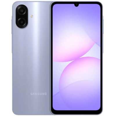 Смартфон Samsung Galaxy A07 6/128GB Violet SM-A075FLVHMEA