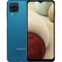 Смартфон Samsung Galaxy A12 128GB Blue SM-A125FZBKSER