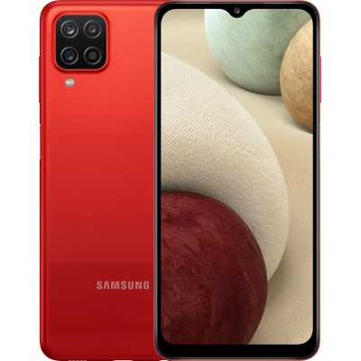 смартфон Samsung Galaxy A12 128GB Red SM-A125FZRKSER