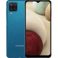 Смартфон Samsung Galaxy A12 32GB Blue SM-A127FZBUSER