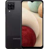 Смартфон Samsung Galaxy A12 64GB Black SM-A127FZKVSER