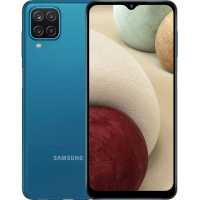 Смартфон Samsung Galaxy A12 64GB Blue SM-A127FZBVSER