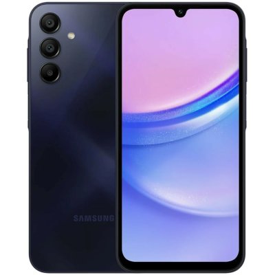 Смартфон Samsung Galaxy A15 8/256GB Blue SM-A155FZKISKZ