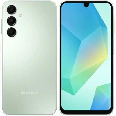 Смартфон Samsung Galaxy A16 4/128GB Mint SM-A165FLGDCAC