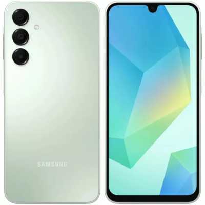 смартфон Samsung Galaxy A16 6/128GB Mint SM-A165FLGGMEA