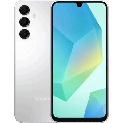 смартфон Samsung Galaxy A16 8/256GB Silver SM-A165FZAIMEA