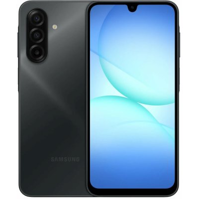 Смартфон Samsung Galaxy A17 4/128GB Black SM-A175FZKNMDA