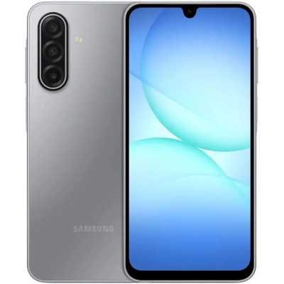 Смартфон Samsung Galaxy A17 8/256GB Grey SM-A175FZAOCAC