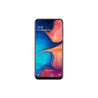 смартфон Samsung Galaxy A20 SM-A205FZKVSER